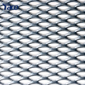 Plastic coated small hole Steel Expanded Metal for call grills